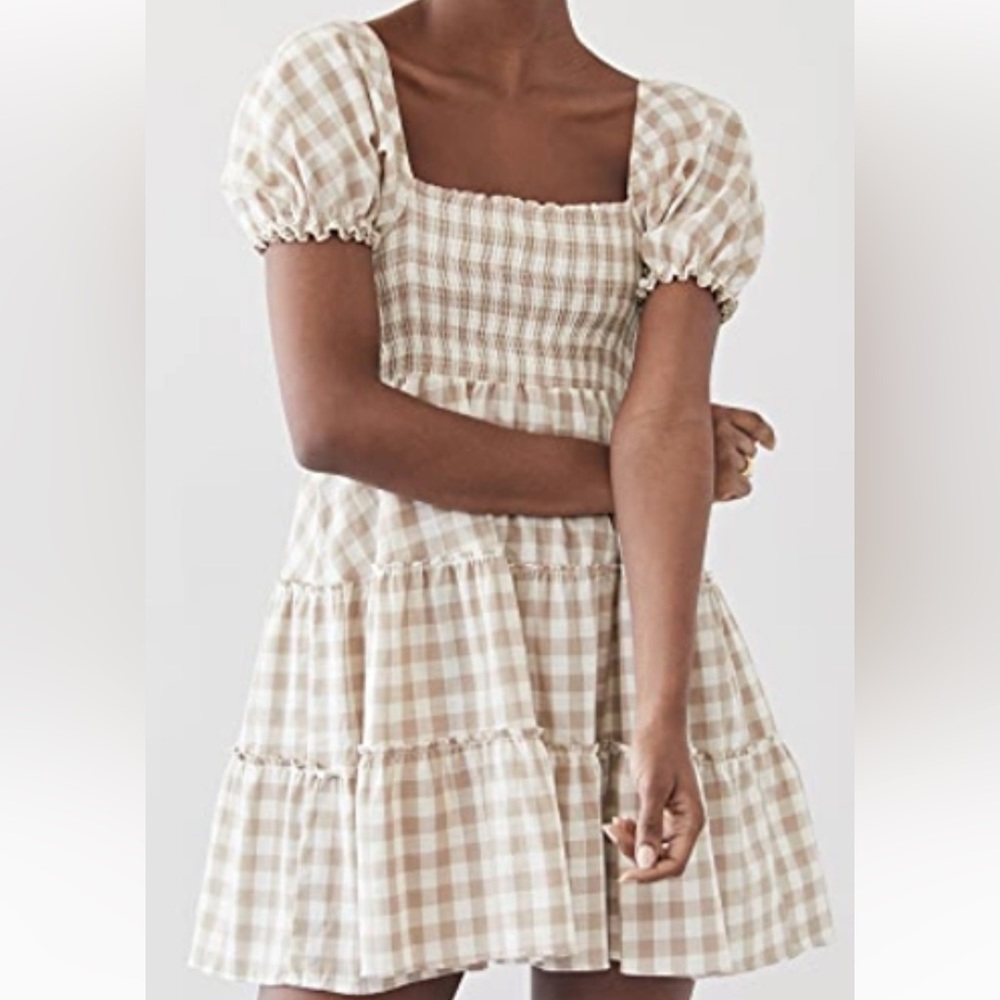Prick to Coco Dress
